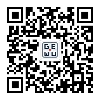 微信公众号「格物投观」二维码